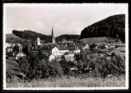 AK Magdenau /SG, Cistercienserinnen-Abtei