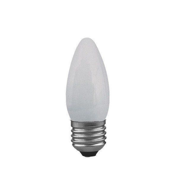Lampadine & Illuminazione: Glühlampe Kerze 8W E27 Matt – Nuovo e nell'imballaggio originale da Schübelbach venduto da wirthtom 3