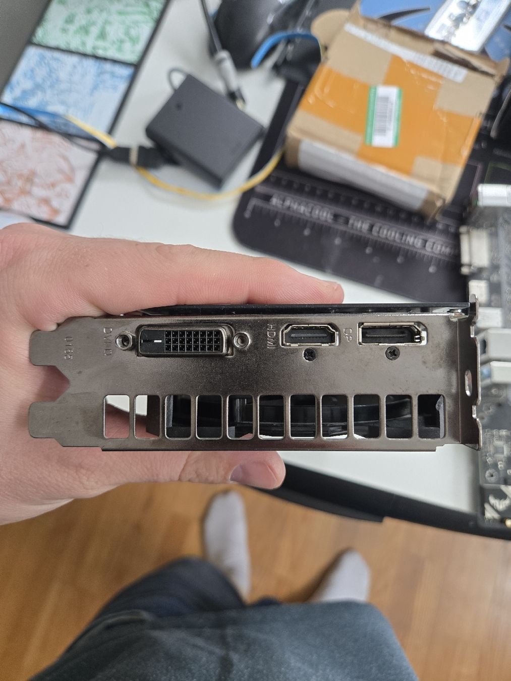 Schede grafiche: KFA2 GTX1660 Super 6GB – Usato da Diepoldsau venduto da FabianFr 2