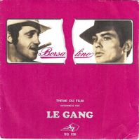 Thème de Borsalino BOF - Belmondo-Delon