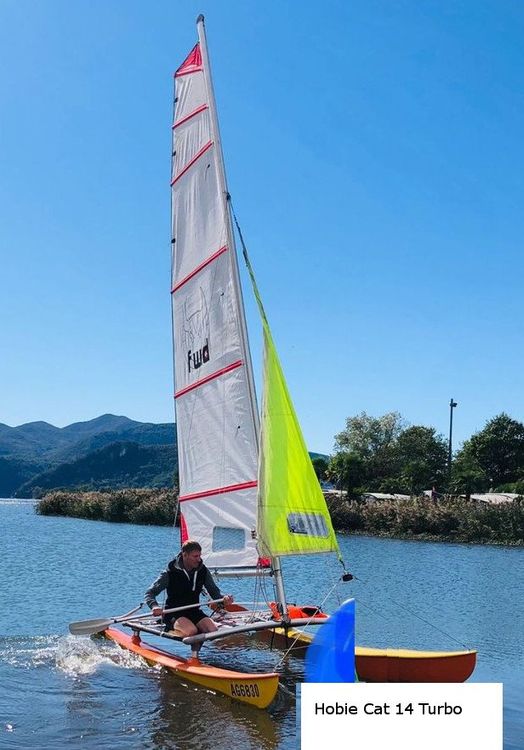 Hobie Cat 14 Turbo Kaufen auf Ricardo