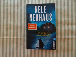 Nele Neuhaus - In ewiger Freundschaft - Kriminalroman - B41