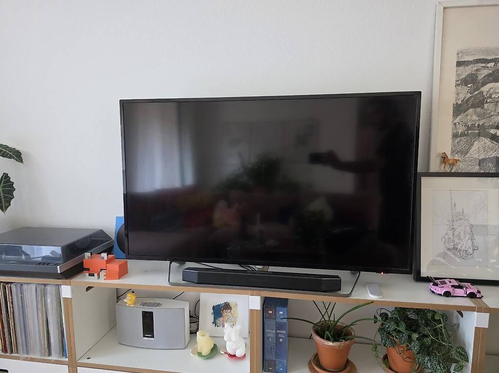 Philips Fernseher: Philips 50 Zoll Fernseher – Gebraucht aus Winterthur von robinrsz 1