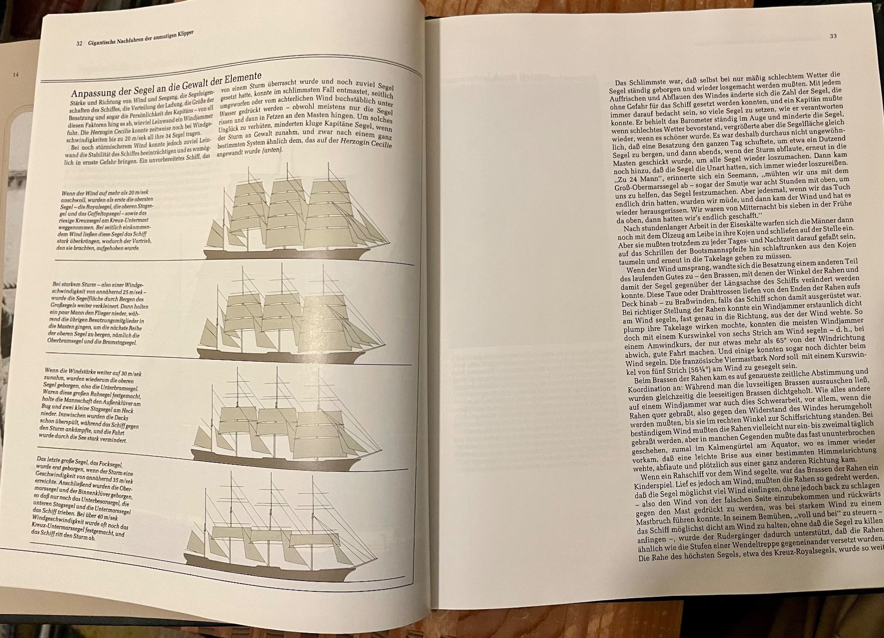 Libri: Die Seefahrer - Die Windjammer - Time-Life Buch – Usato da Basel venduto da so1_nf6l 5