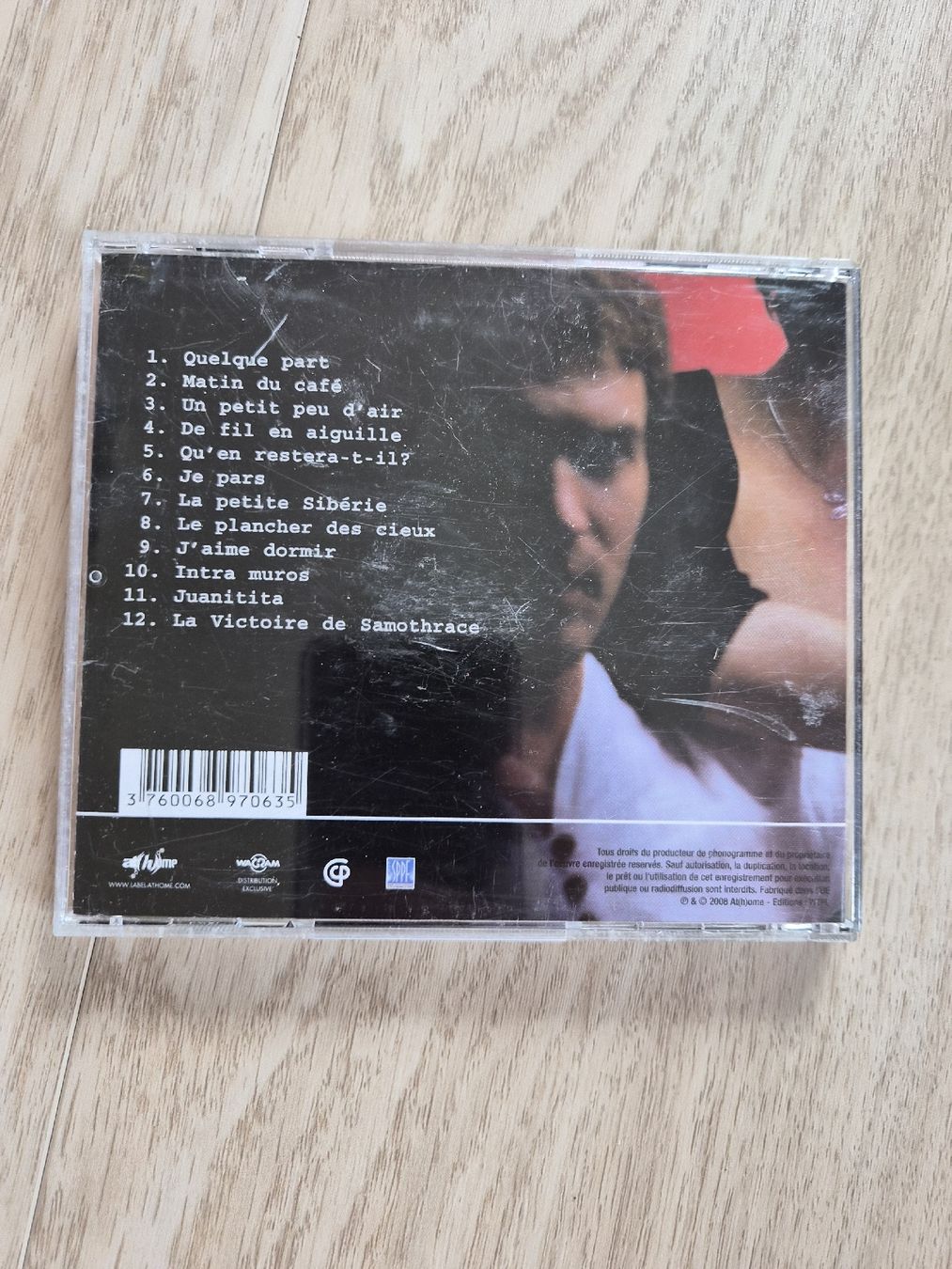 CDs: Felipecha de fil en aiguille CD  – D'occasion à La Joux FR par car_ck96 2
