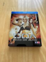 Dead or Alive - DOA - Steelbook - Blu-ray French