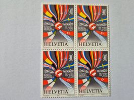 Briefmarke 1992