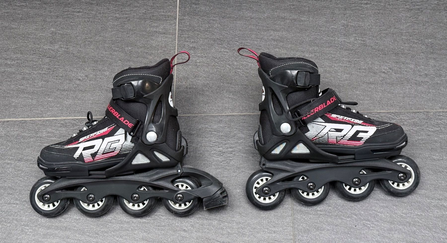 Inline-Skating & Rollschuhe: Inline Skate / Rollerblade – Gebraucht aus Urdorf von BillyRebi