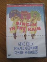 SINGIN in the Rain mit Gene Kelly von 1952  DVD