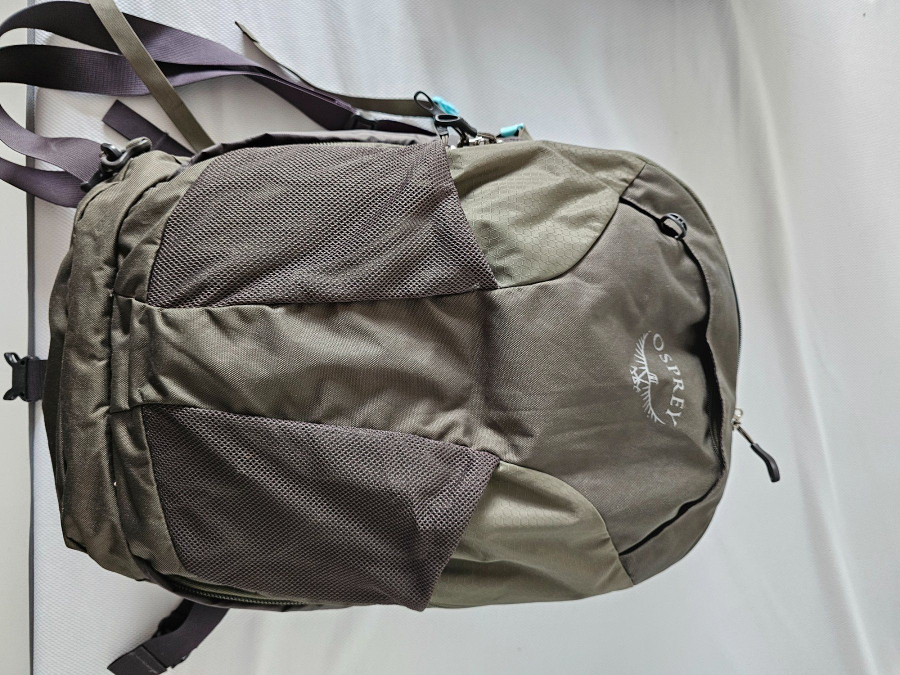 Osprey Fairview 40 Wanderrucksack Damen Trekkingrucksack (Gebraucht) in  Dbendorf fr CHF 41  mit Lieferung auf Ricardo kaufen