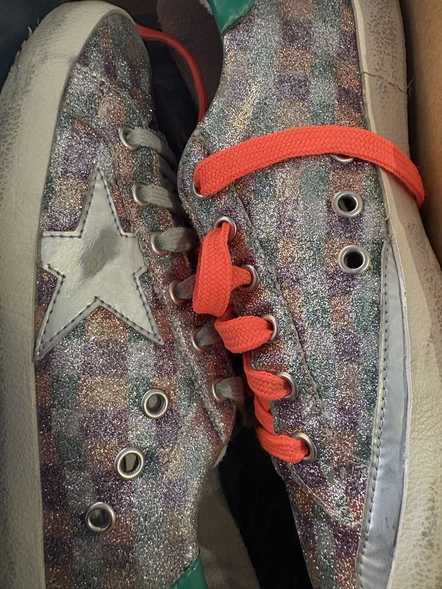 Golden Goose Scarpe da donna: Golden Goose GGDB schuhe Gr. 37 – Usato da Genève venduto da yoww123