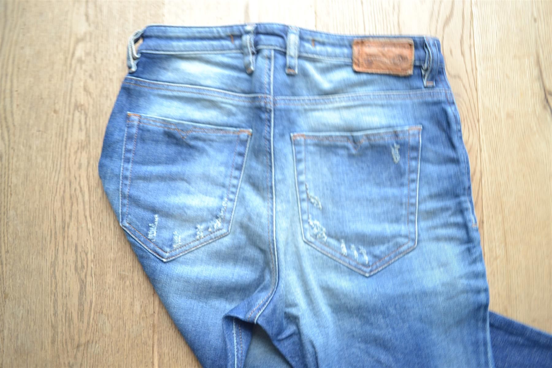 Diesel Jeans: Jeans, Diesel, ++NEU++, 25/34 – Nuovo (secondo la descrizione) da Stettfurt venduto da outlet72 2