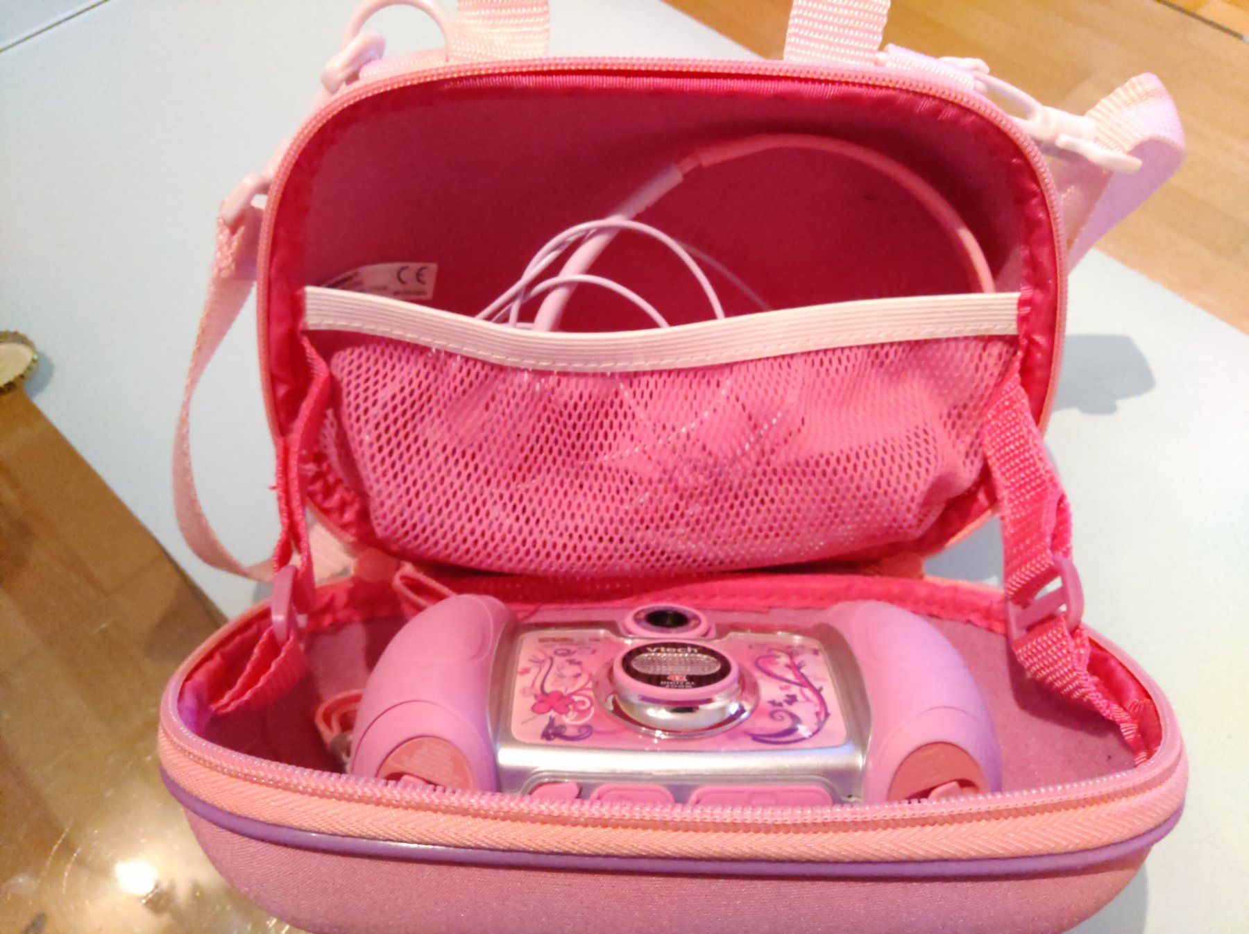 Vtech Fotocamera: Kidizoom Twist Kamera – Usato da Arnegg venduto da Arnrom 4