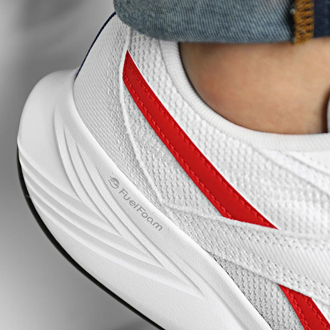 Reebok Herrenschuhe: Deadstock Reebok Energen Tech White Red Blue - taille 43 – Neu und originalverpackt aus Genève von dorco 6