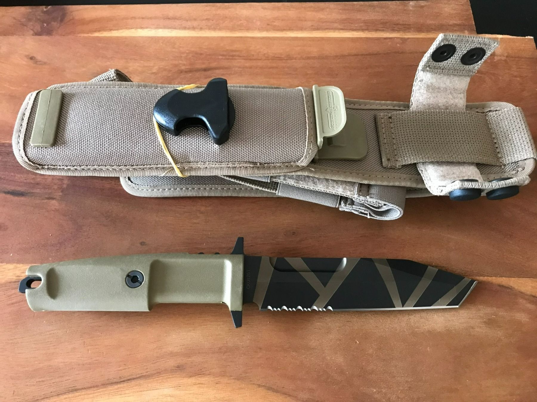 Accessori: Fulcrum S Desert Warfare – Nuovo (secondo la descrizione) da Malans venduto da ultra2007 5