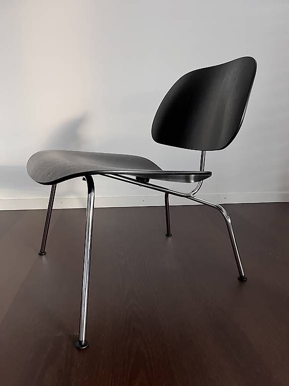 Sedie: Vitra "Eames Plywood LCM" Stuhl – Usato da Zürich venduto da joe_zh8048