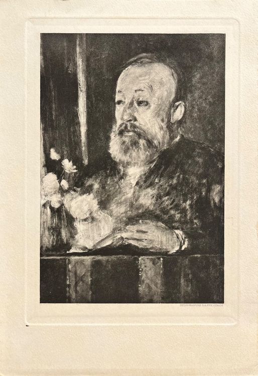 Gottfried Keller Heliogravure Kaufen auf Ricardo