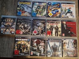 13 Games für PS3