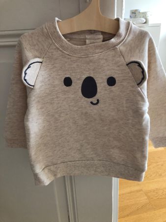 Süsser Koalapullover, neu!