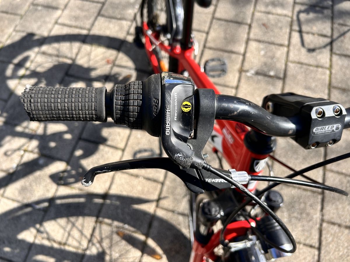 Trek Biciclette: Kinder Fahrrad – Usato da Herdern venduto da nikbr 3