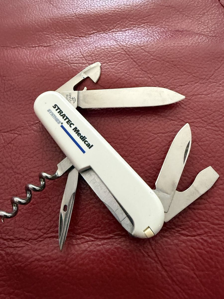 Victorinox Taschenmesser: Victorinox  – Gebraucht aus Pratteln von belita03 9