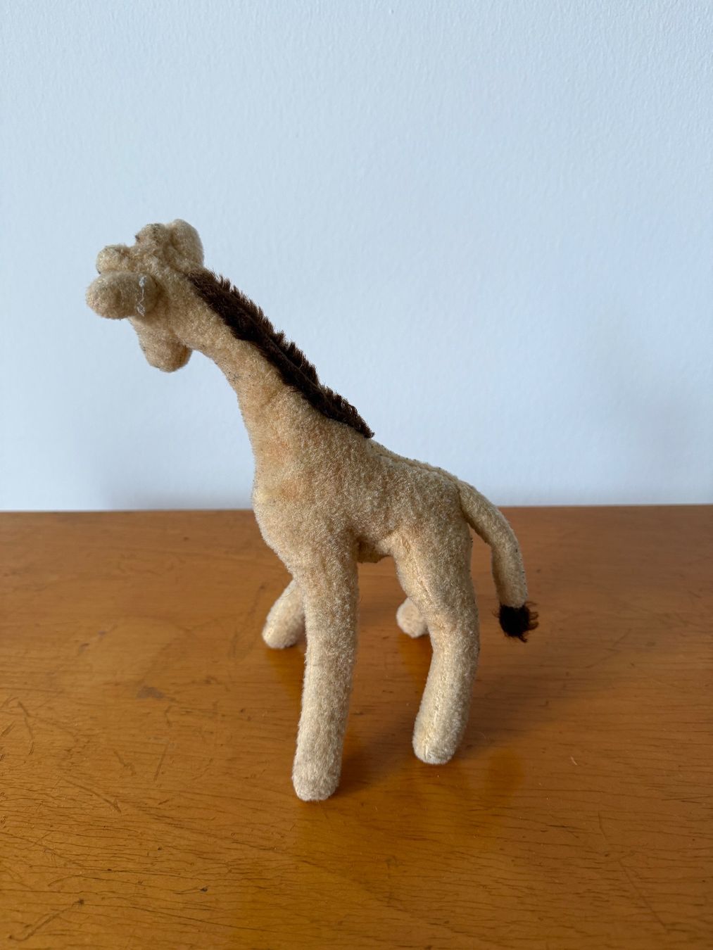 Steiff Jouets: Midcentury Plüschgiraffe Steiff – D'occasion à Luzern par Mamutpe 1