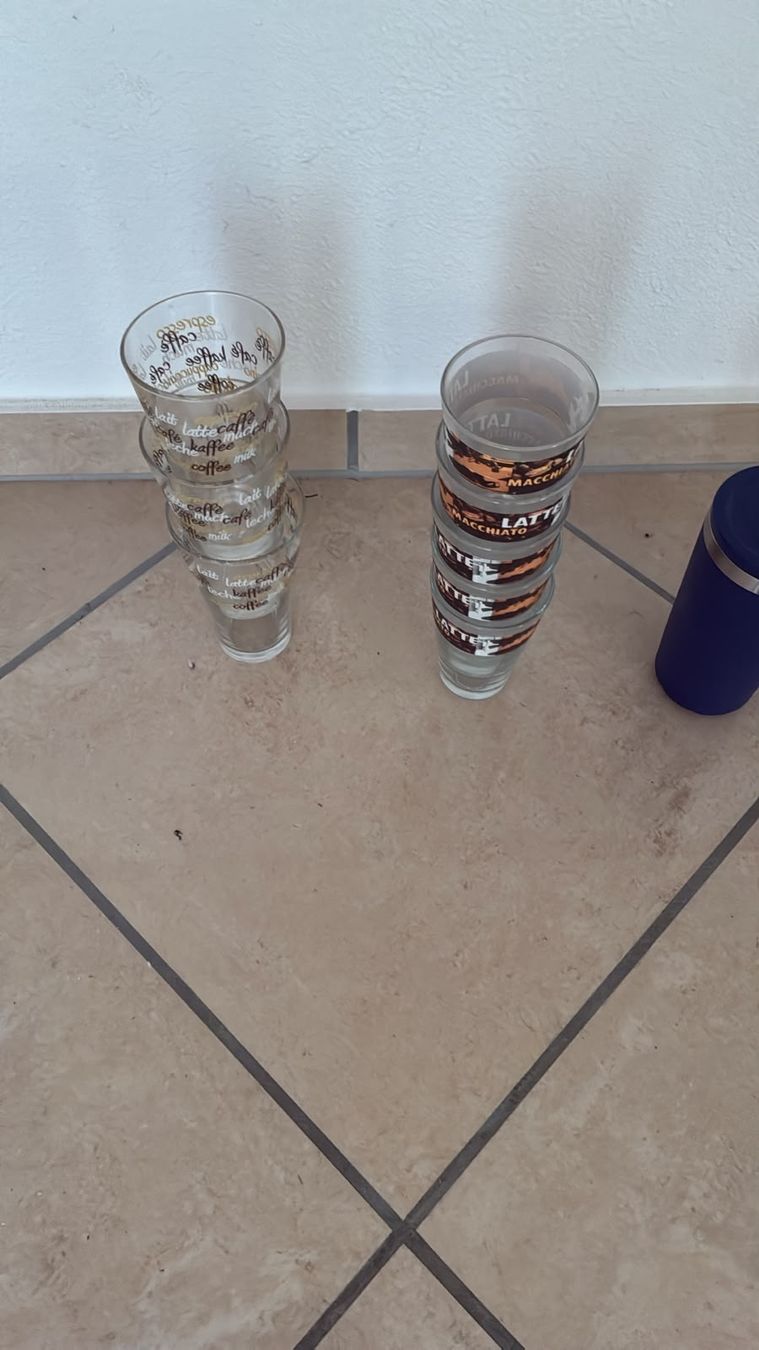 Verres: Machiatto – D'occasion à Grenchen par Barreaux