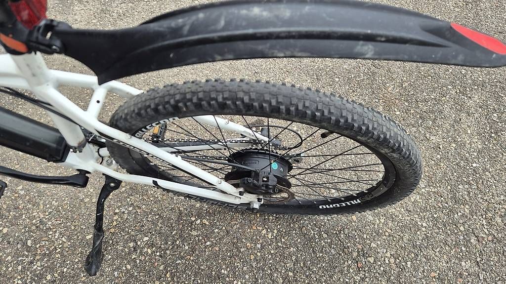 Velos: E-Bike Allegro 27.5" – Gebraucht aus SCHÜPFHEIM von Baby30 4