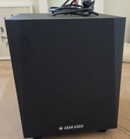 Subwoofer ADAM AUDIO schwarz guter Zustand