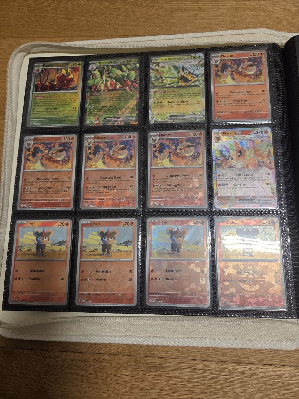 Pokémon Sammelbilder & Trading cards: Pokemon Prismatic Evolutions Grandmaster set 97% complete EN – Neu (gemäss Beschreibung) aus Biberist von Ang385 8