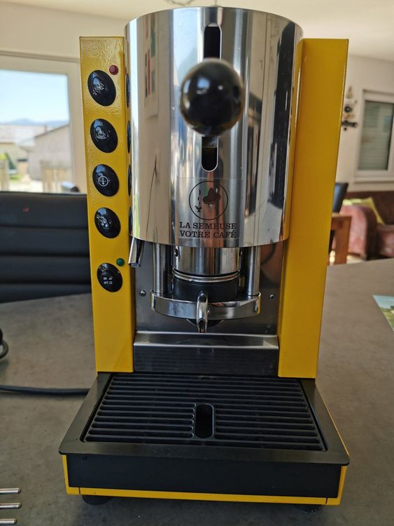 Machine à café Pinocchio | Kaufen auf Ricardo