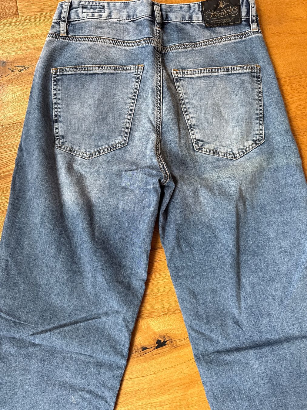 Herrlicher Jeans: jeans herrlicher – Nuovo (secondo la descrizione) da gurzelen venduto da malu04 5