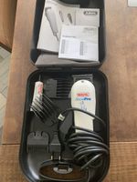 Wahl ShowPro Hundeschermaschine – 4 Aufsätze, Originalkoffer