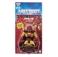 MOTU Masters of the Universe Origins - Sting-Or - Exklusiv