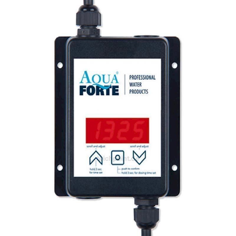 Filtres: AquaForte Fish Feeder Futterautomat 7 L – Neuf avec emballage d'origine à Bottighofen par zaap 2