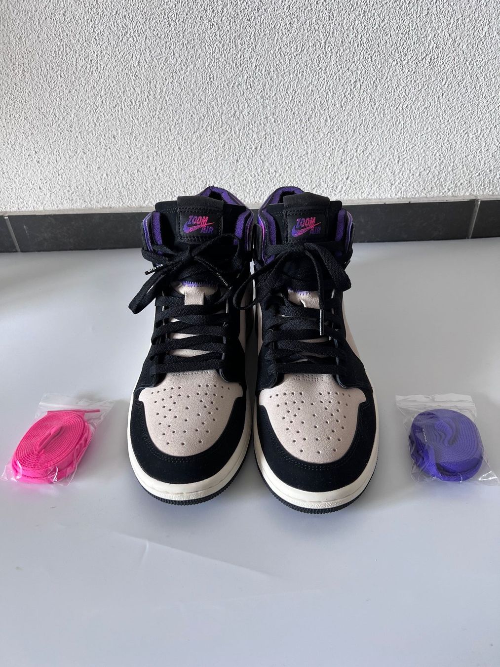 Jordan Scarpe da uomo: Original PSG Jordan 1 High Grösse 42 – Nuovo e nell'imballaggio originale da Frauenfeld venduto da isa_9cy7 1