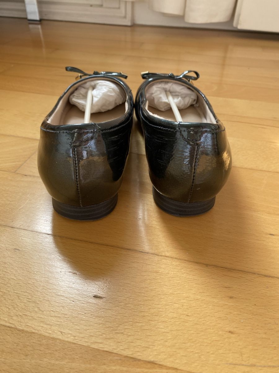 Damenschuhe: Ballet shoes (ballerinas) – Gebraucht aus Zürich von Vi_b 2