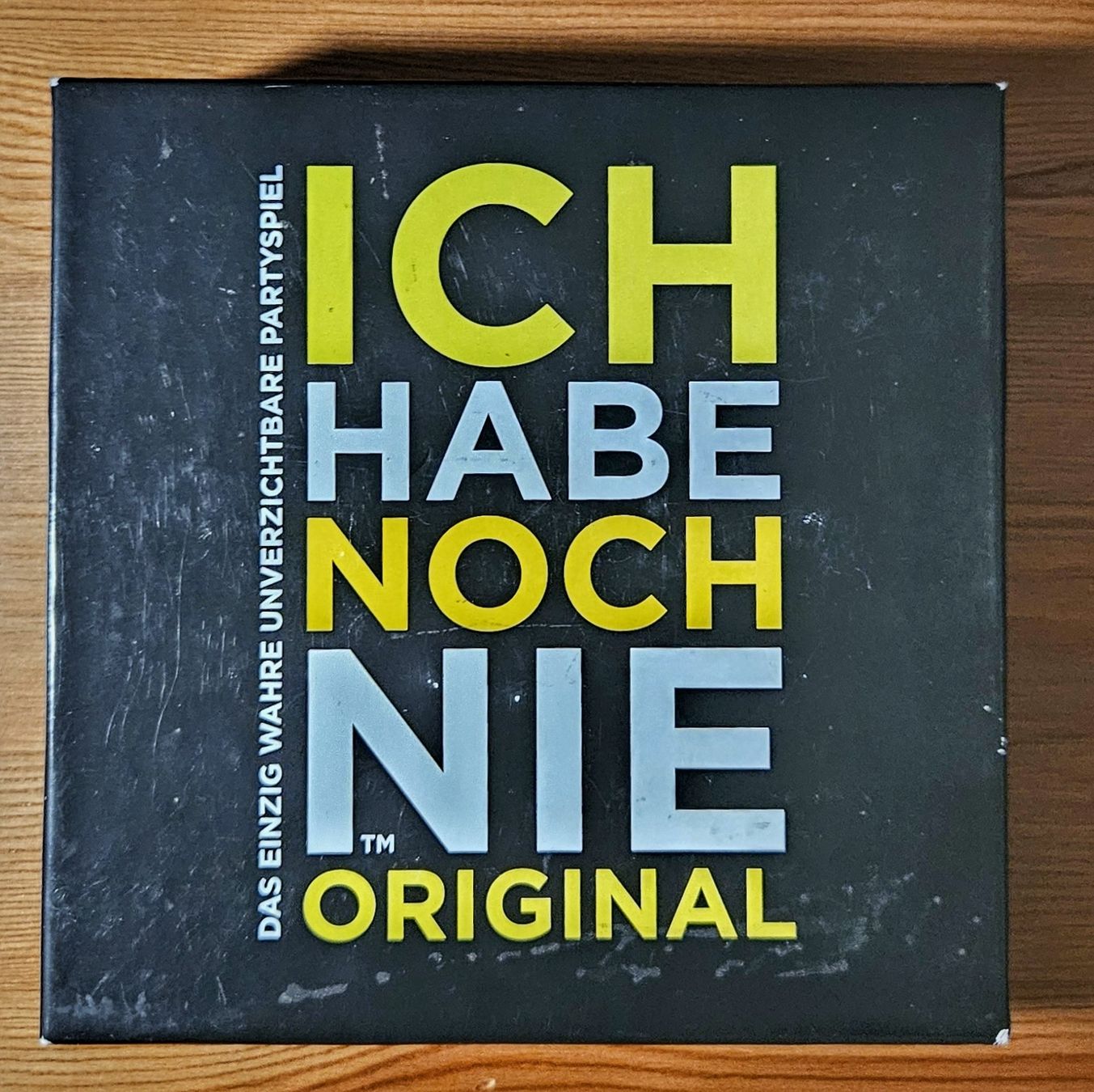 Giochi: ICH HABE NOCH NIE - Partyspiel – Usato da Köniz venduto da Crispx