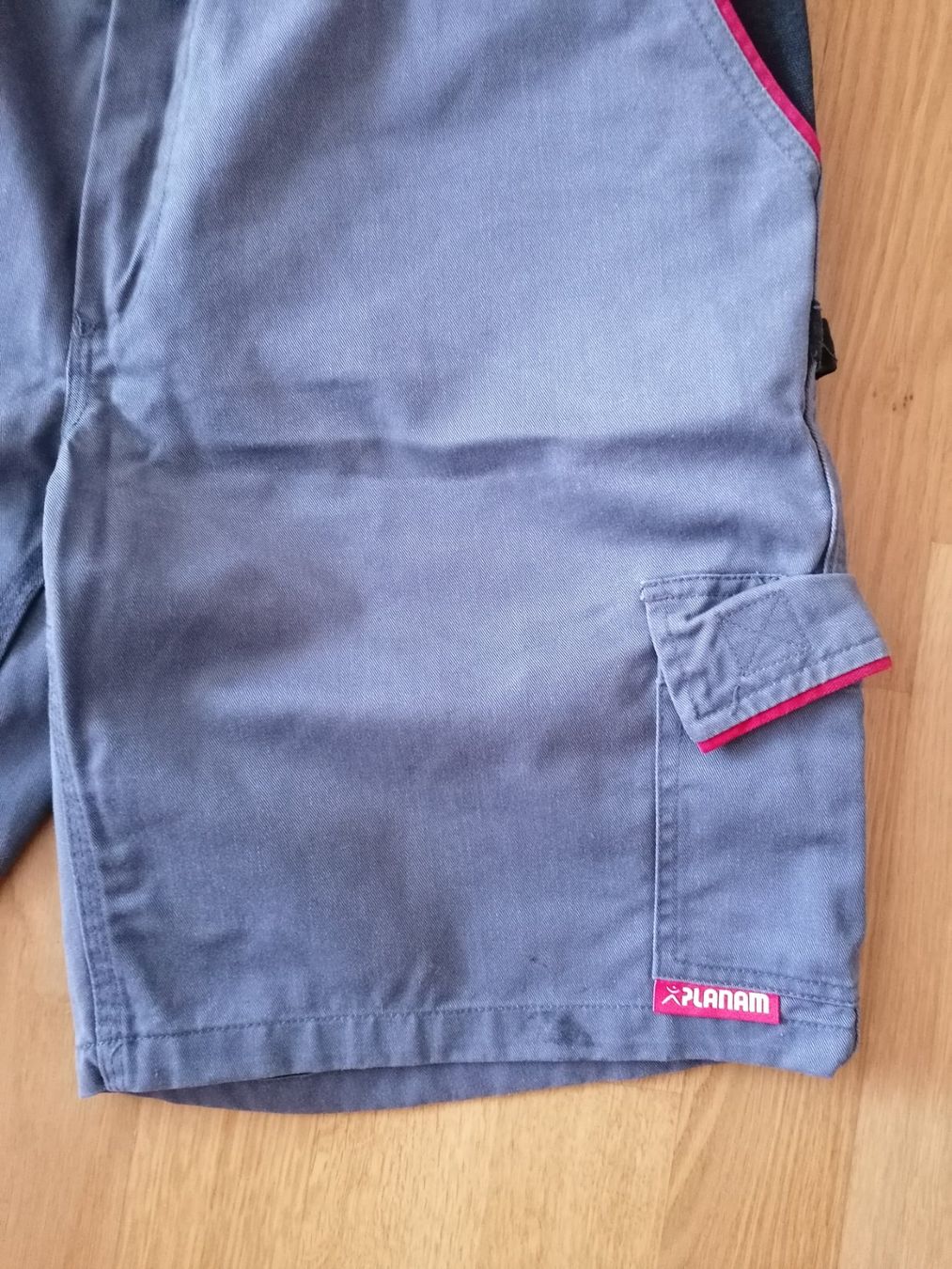 Pantalons: Planam Arbeitsshorts Gr. L Nr. 2 – D'occasion à Reiden par mja_2bsk 2