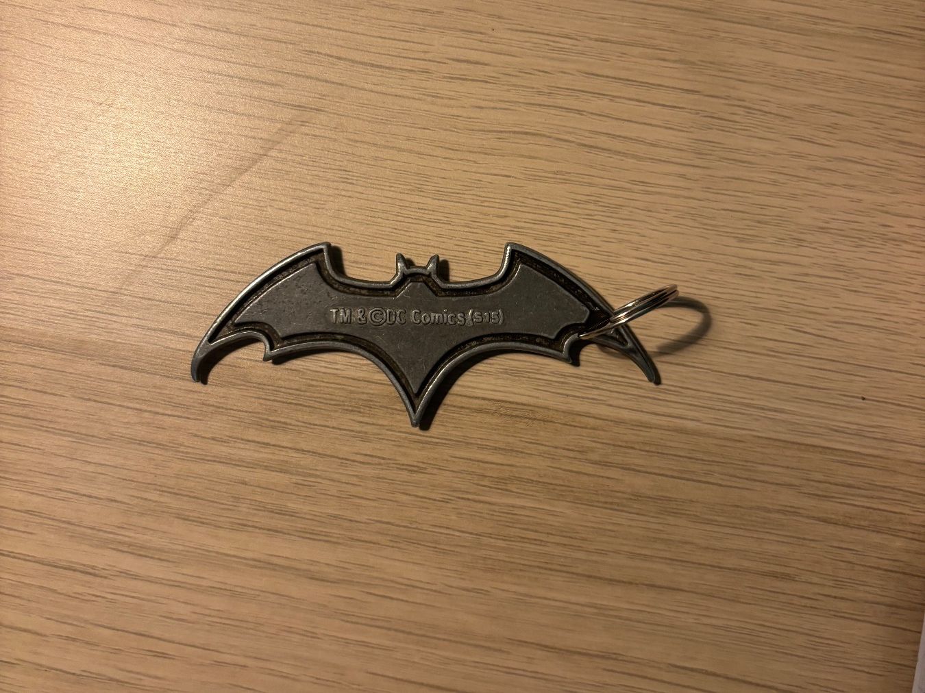 Porte-clés: Porte-clés Batman DC Comics – D'occasion à Galmiz par pt_renato93 1