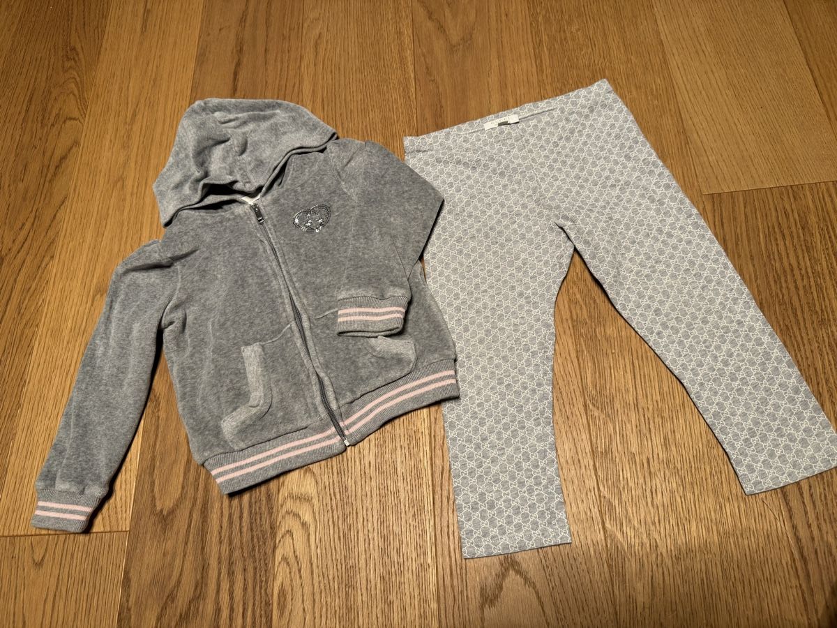 Gucci Lotti & Set di vestiti: Gucci Baby-Set Gr.86-92 – Usato da Genthod venduto da Tidus04 4