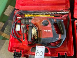 Hilti Elektro-Schlagbohrmaschine (Lot 60) 6374 Buochs