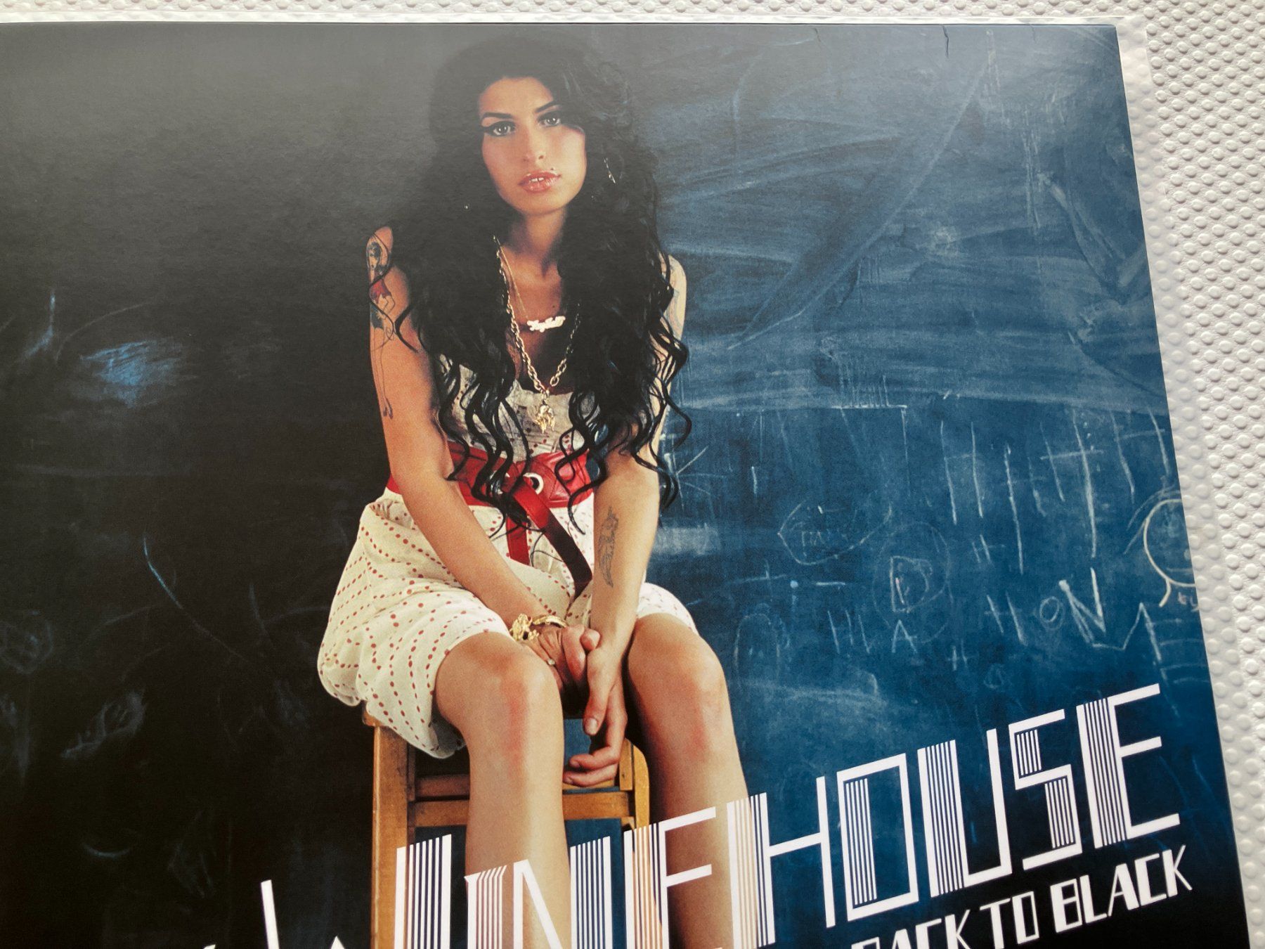 Dischi in vinile: Amy Winehouse – Usato da Aarwangen venduto da Jukebox3 1