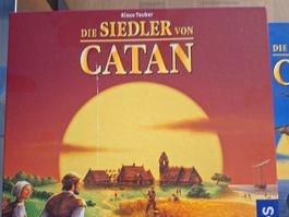 Catan Erweiterungen: Seefahrer & Das Spiel-komplett