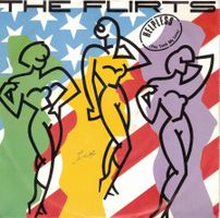 The Flirts  --  helpless   Single7