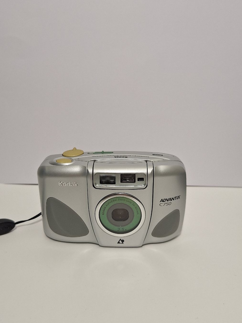 Kodak Fotocamera: Advantix C750 – Usato da Pfäffikon SZ venduto da TobyPeterson