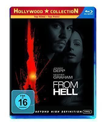 Tous les DVDs: From Hell   (2001) – Neuf (Voir description) à Waldenburg par Gonzo8