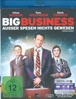 Big Business (Blu-Ray)