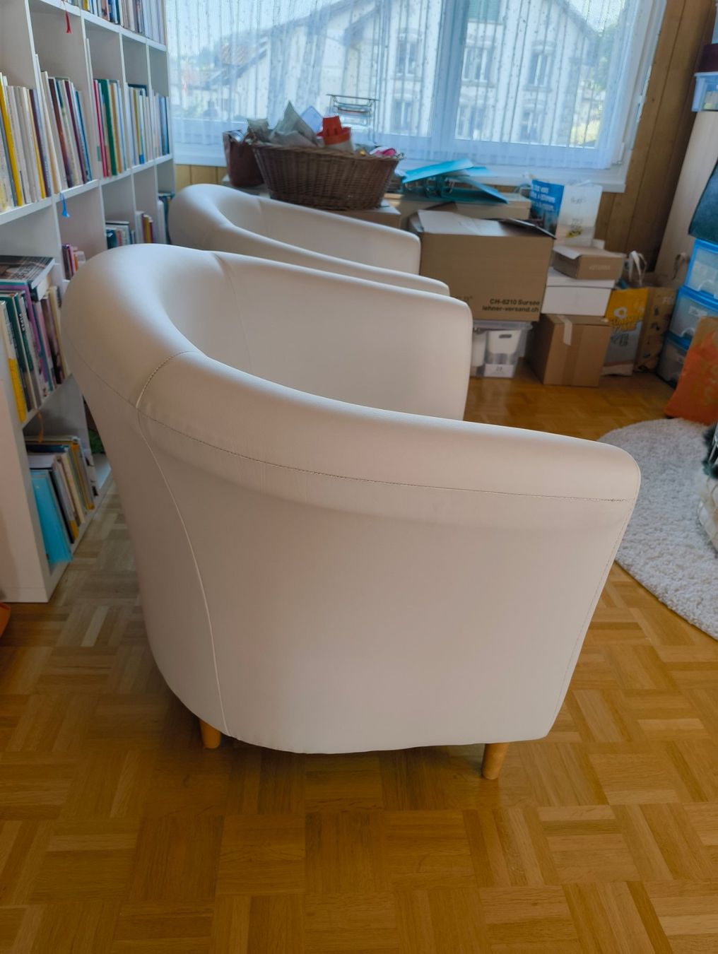 Poltrone: Zwei Loungesessel – Usato da Winikon venduto da babusch_66 2