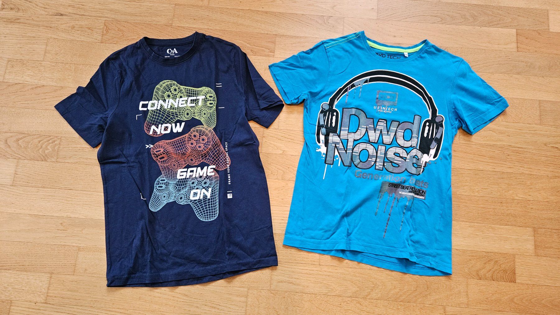 C&A Camicie, T-shirt & Polo: T-shirts 2x – Usato da Bubikon venduto da diditoto